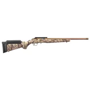 RUGER AMERICAN GO WILD 22LR 18