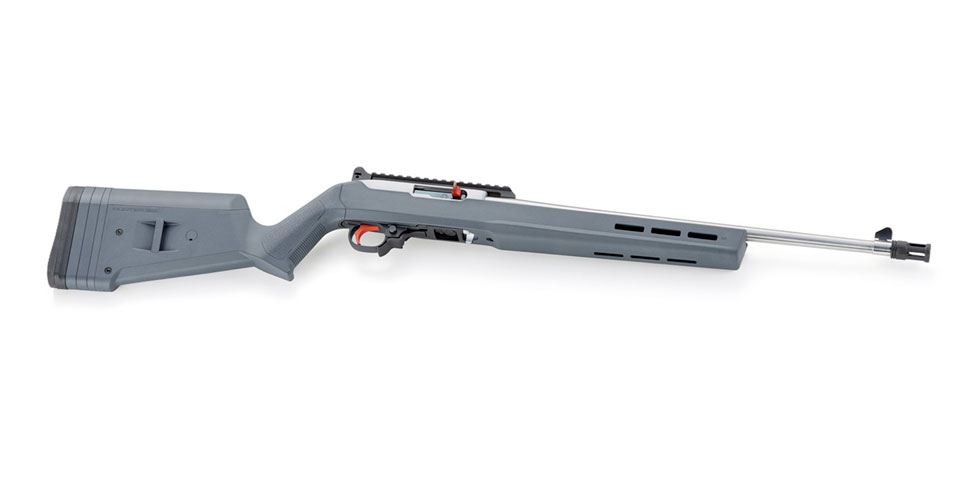 RUGER COLLECTORS 60TH 10/22 22LR
