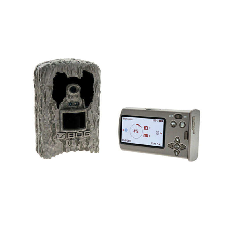 BOG BLACK FLASH GAME CAMERA 18MP