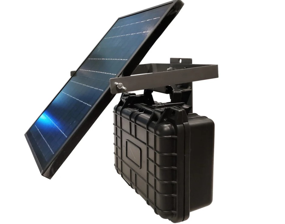 RIDGETEC SOLAR POWER PACK