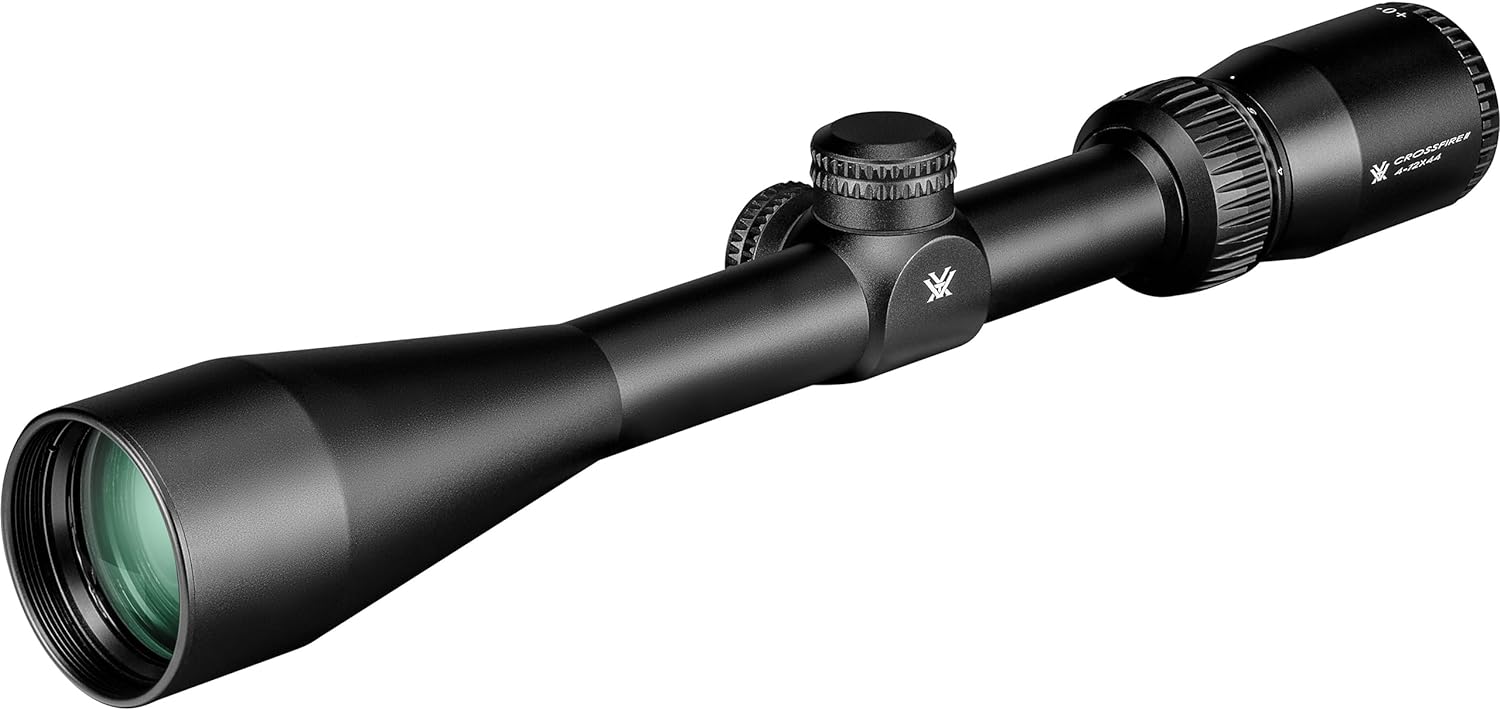 VORTEX CROSSFIRE ll 4-12X44 V-PL