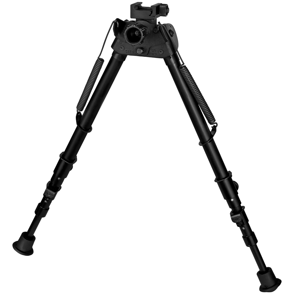 HARRIS BIPOD S25CP SWIV/PIC RAIL