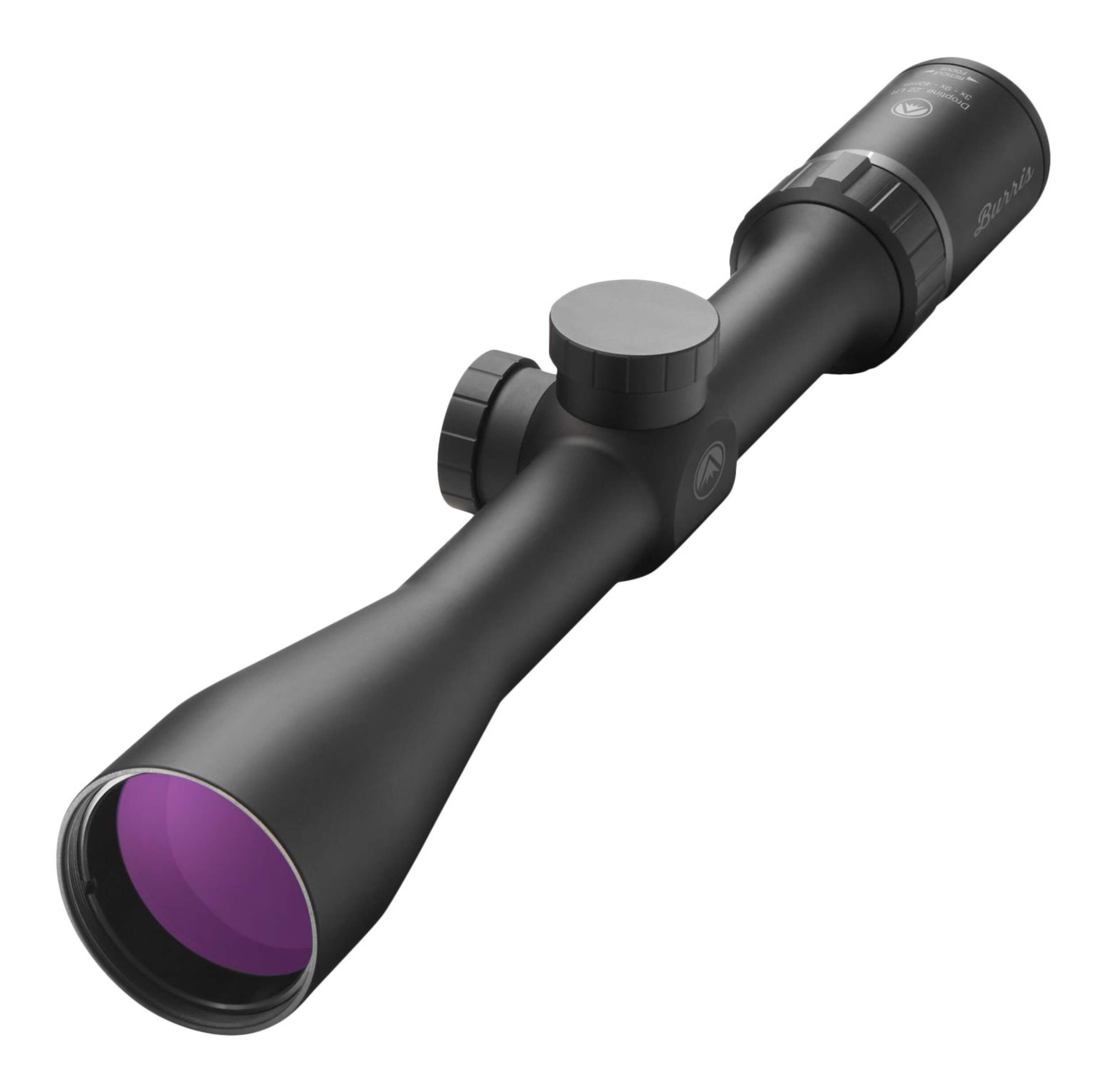 BURRIS DROPTINE 3-9x40 BALL.PLEX