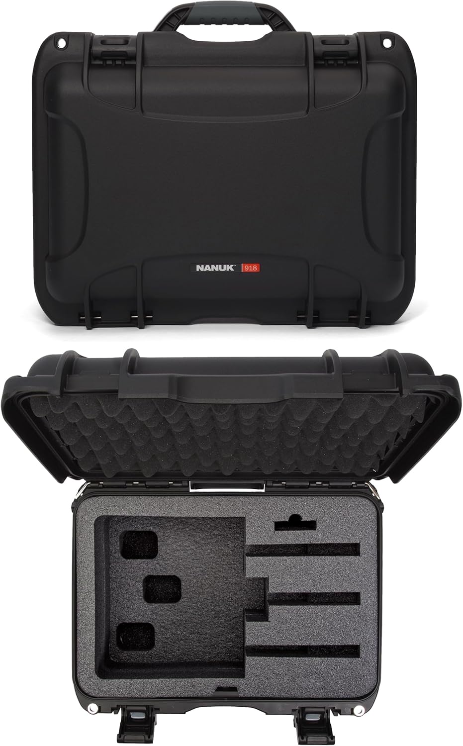 NANUK REVOLVER CASE 918