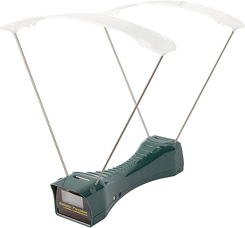 CALDWELL PRECISION CHRONOGRAPH