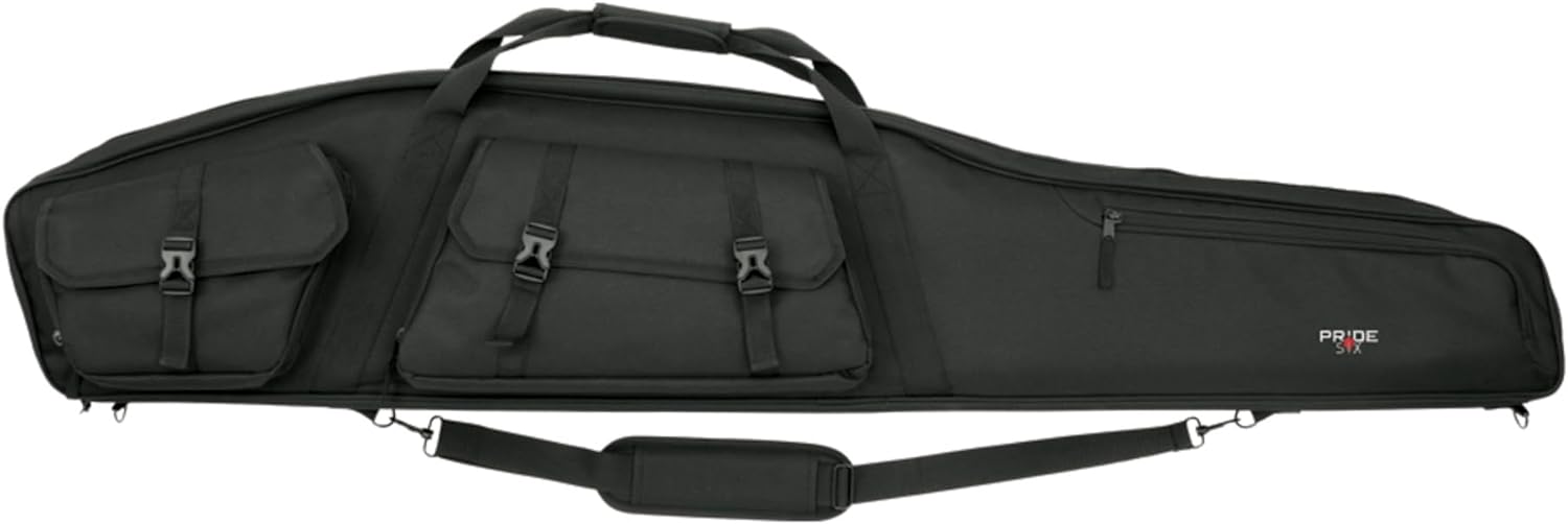 ALLEN VELOCITY 55" RIFLE CASE BL
