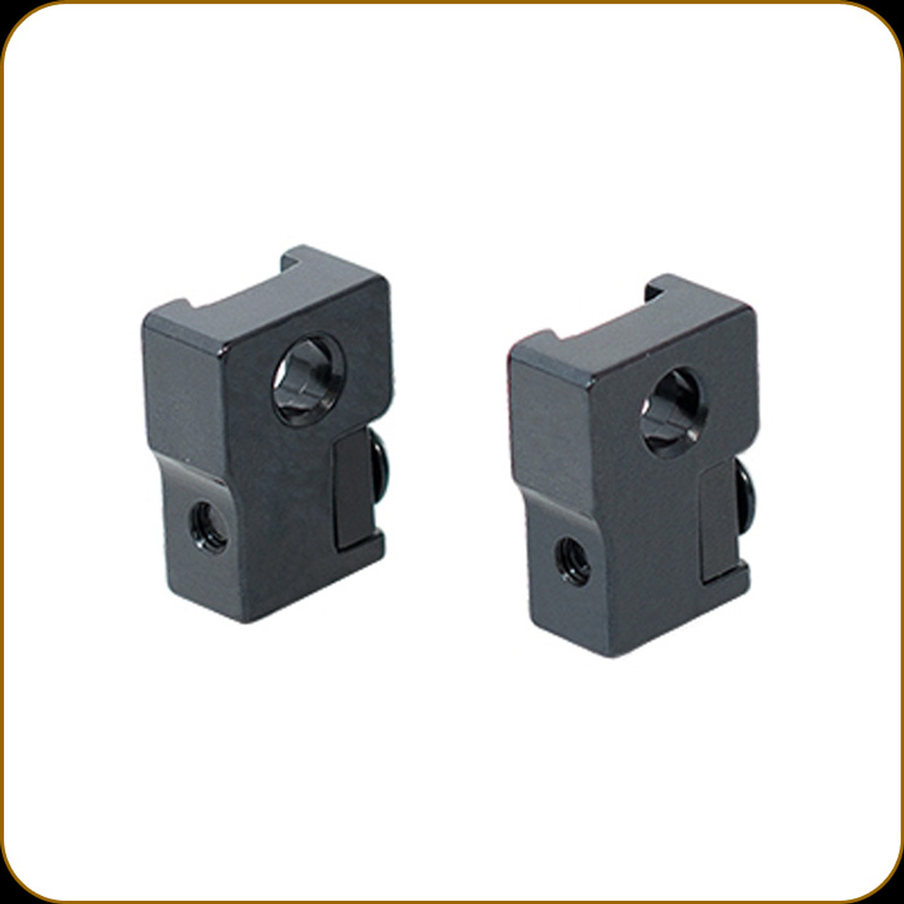 SAKO 75/85 RING MNT 1" STD 27MM