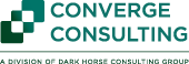 Converge Consulting transition logo