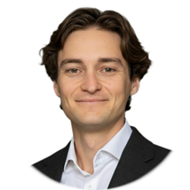 DHC Director of Business Development Oliver Ball