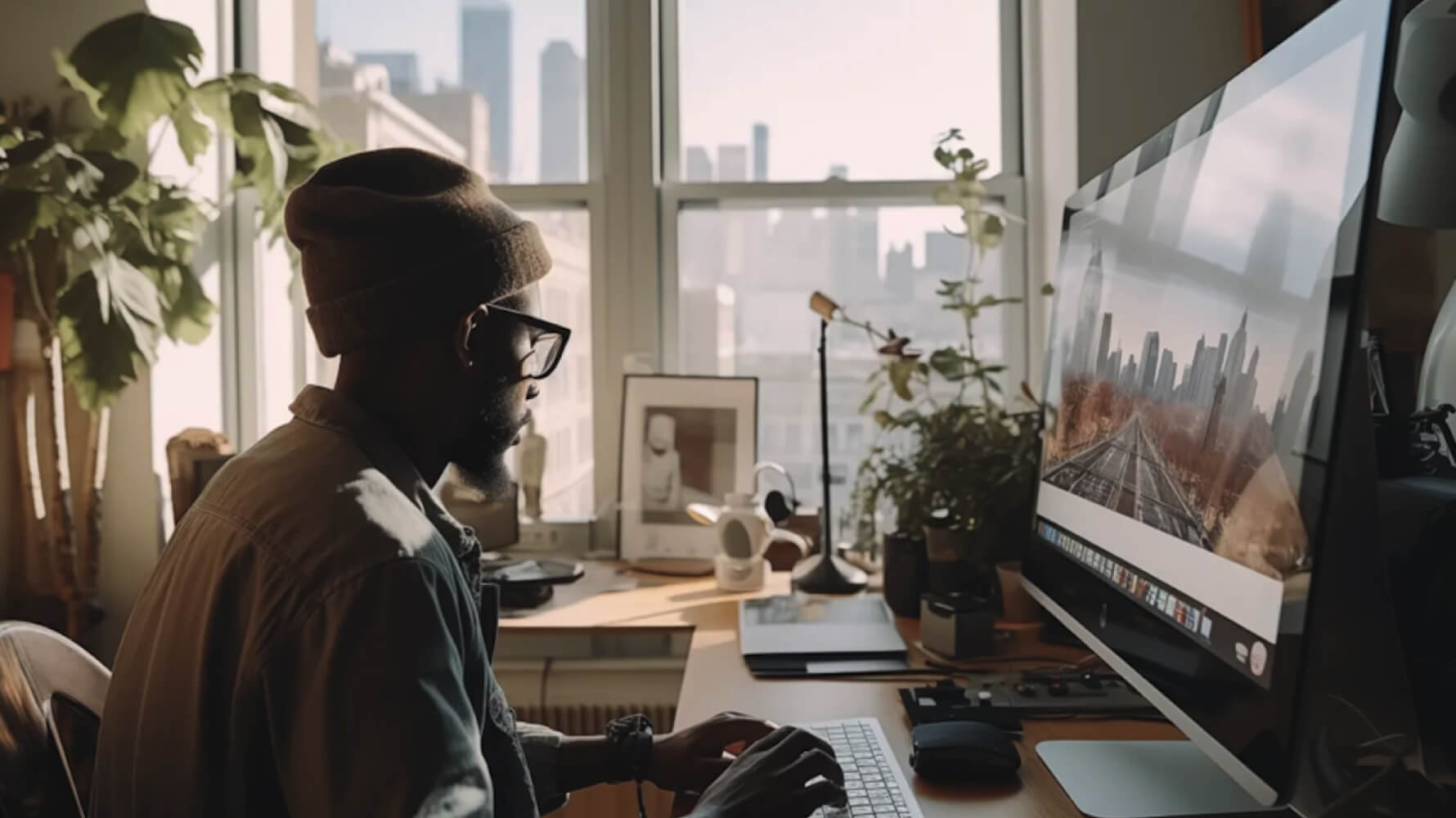 Finding Creativity Beyond Digital Boundaries