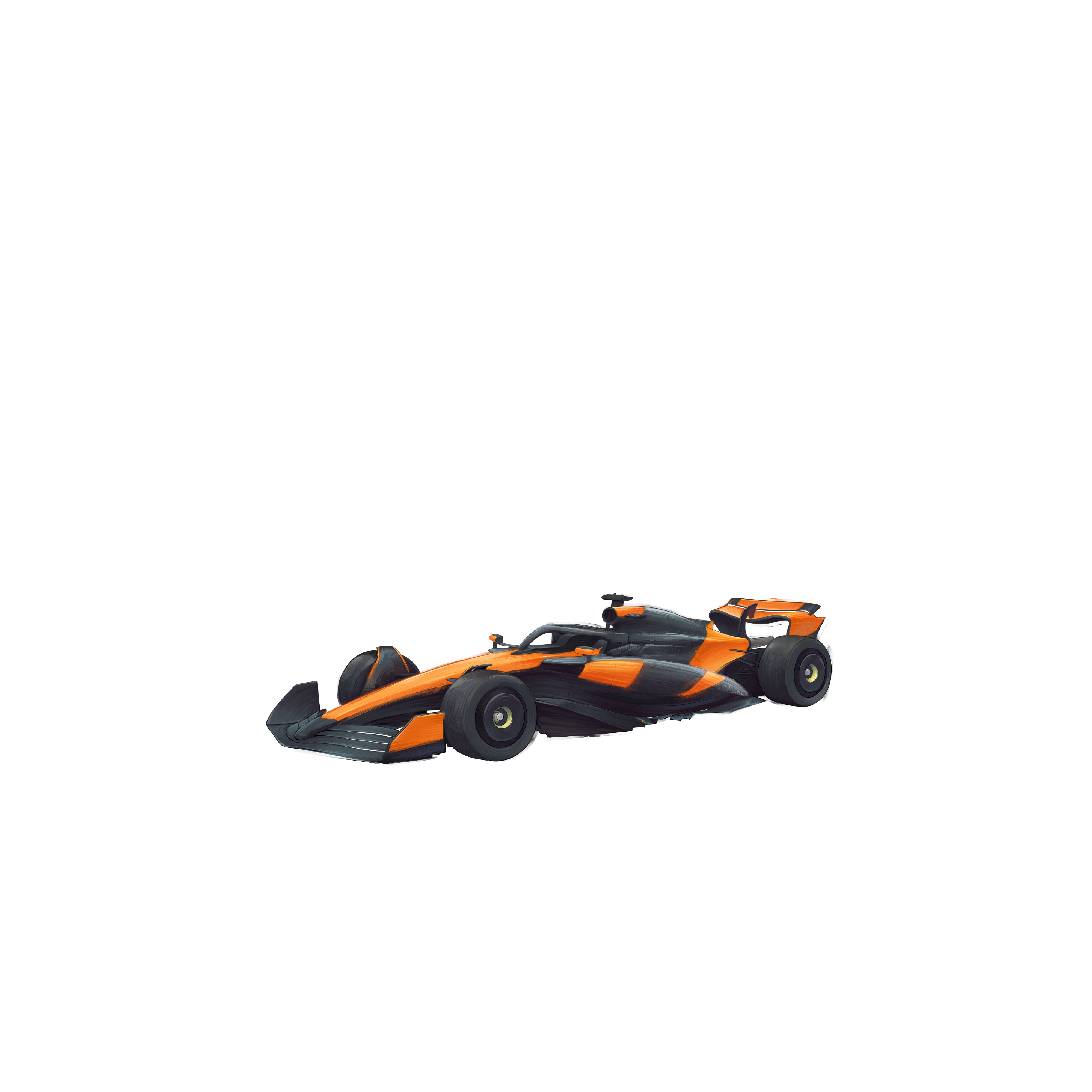 Dropbox Dash x McLaren F1 Team