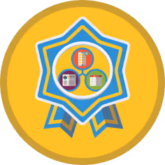 Interconnected Platforms Badge