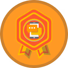 Gamification Badge