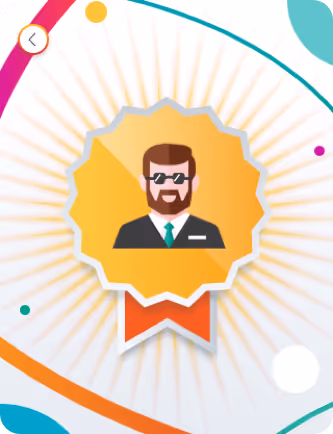 McDonald's case study image showcasing a gamification graphic