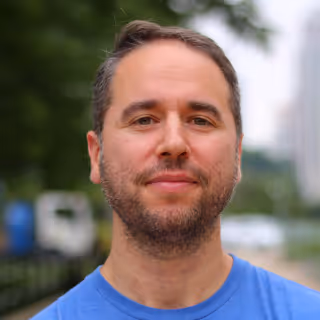 Headshot of Ted Novak