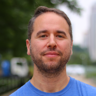 Headshot of Ted Novak