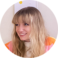 Headshot of Aly Raden