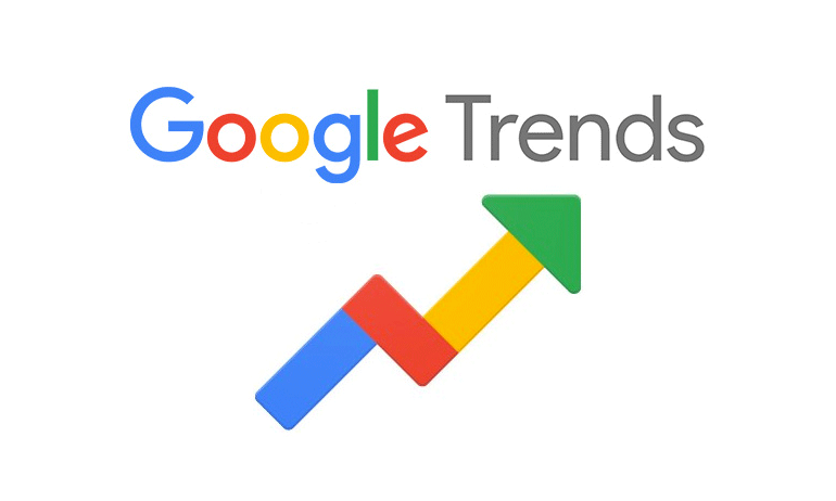 Google Trends logo