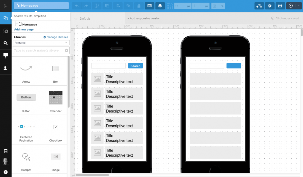 UXPin-screenshot