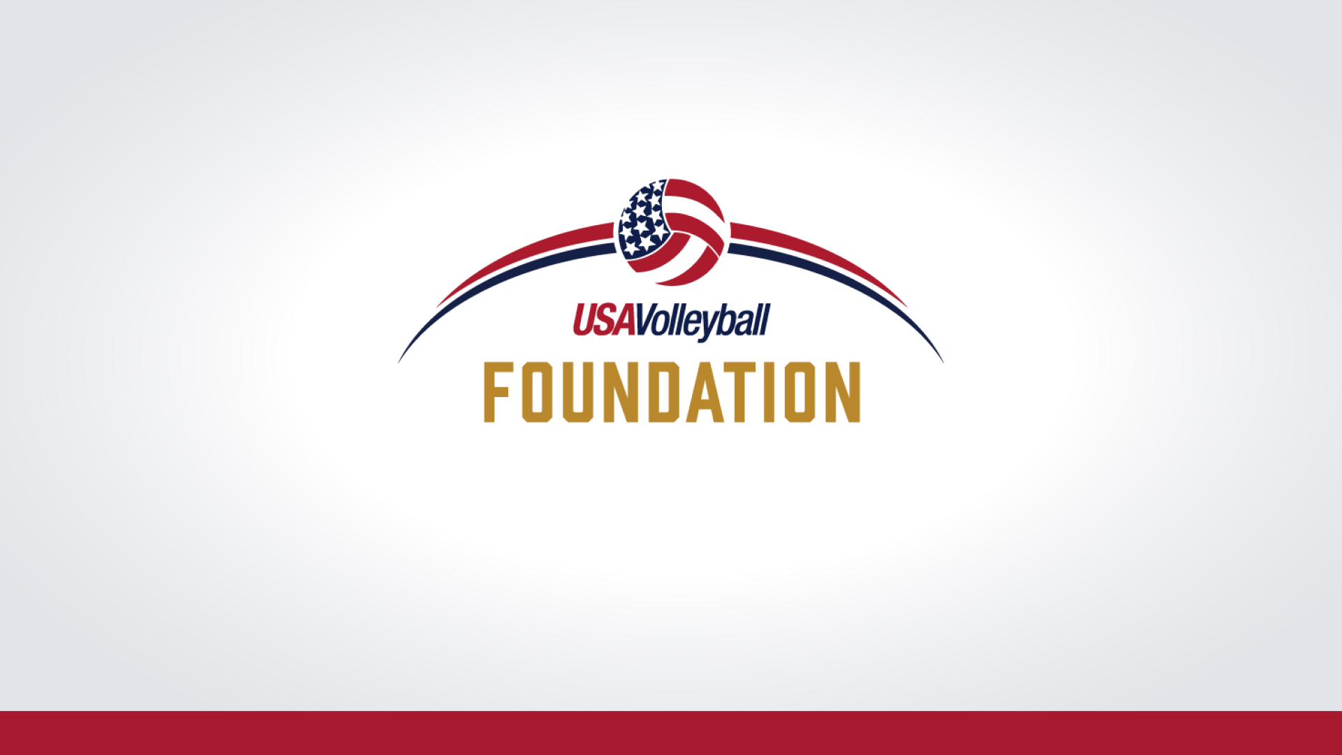 USAV Foundation Logo against a white background
