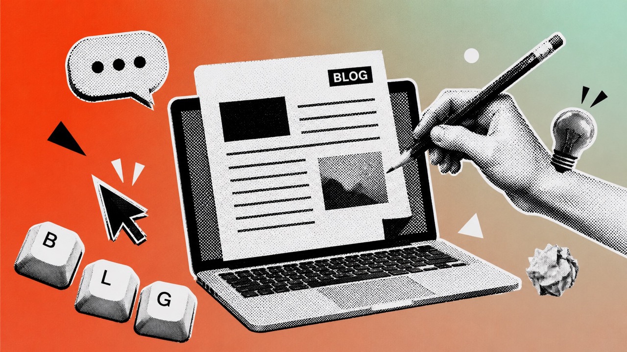 Write Blogs