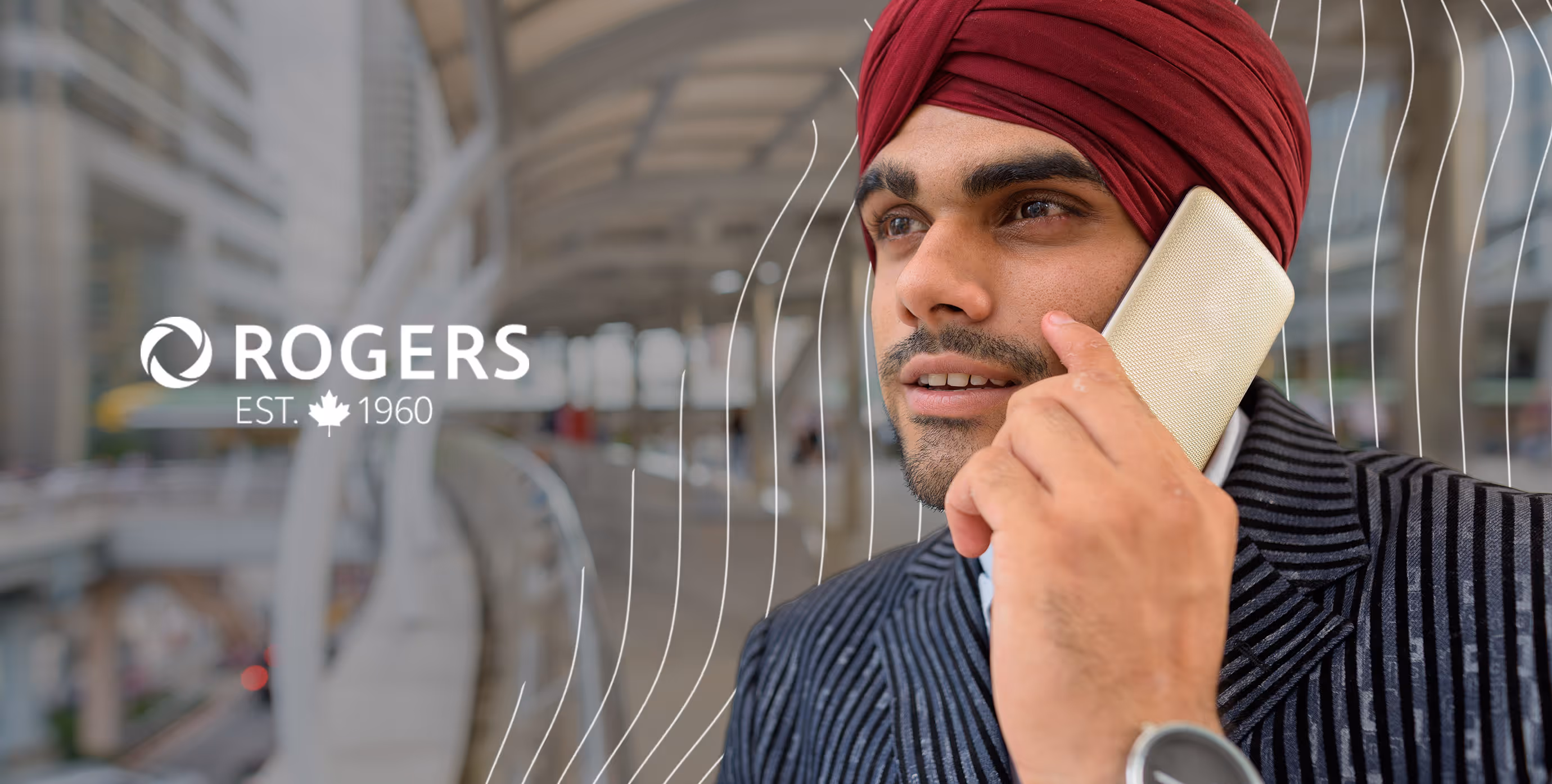 Helping Rogers Capture the Newcomer Market to Canada