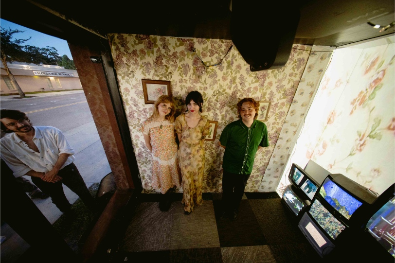 Inside ArtCube™ with artists Zouri Eve, Lauren Barrett and Ethan Smith