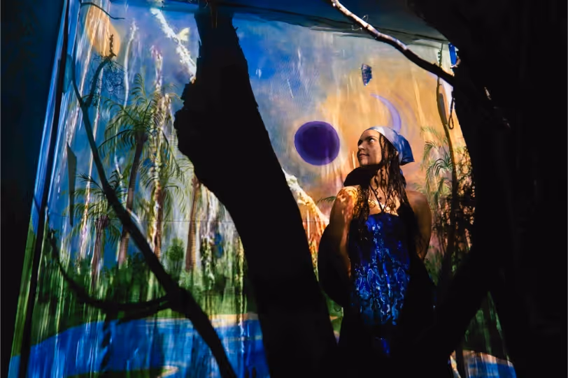 Alexis Collum, NOTICE, at ArtCube™