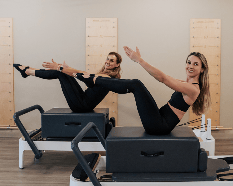 Photo of Move 365 Pilates studio Instructors