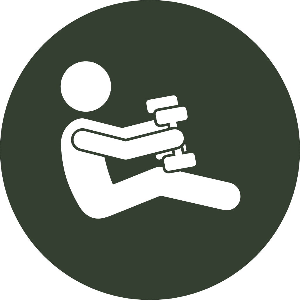 Strenght Icon