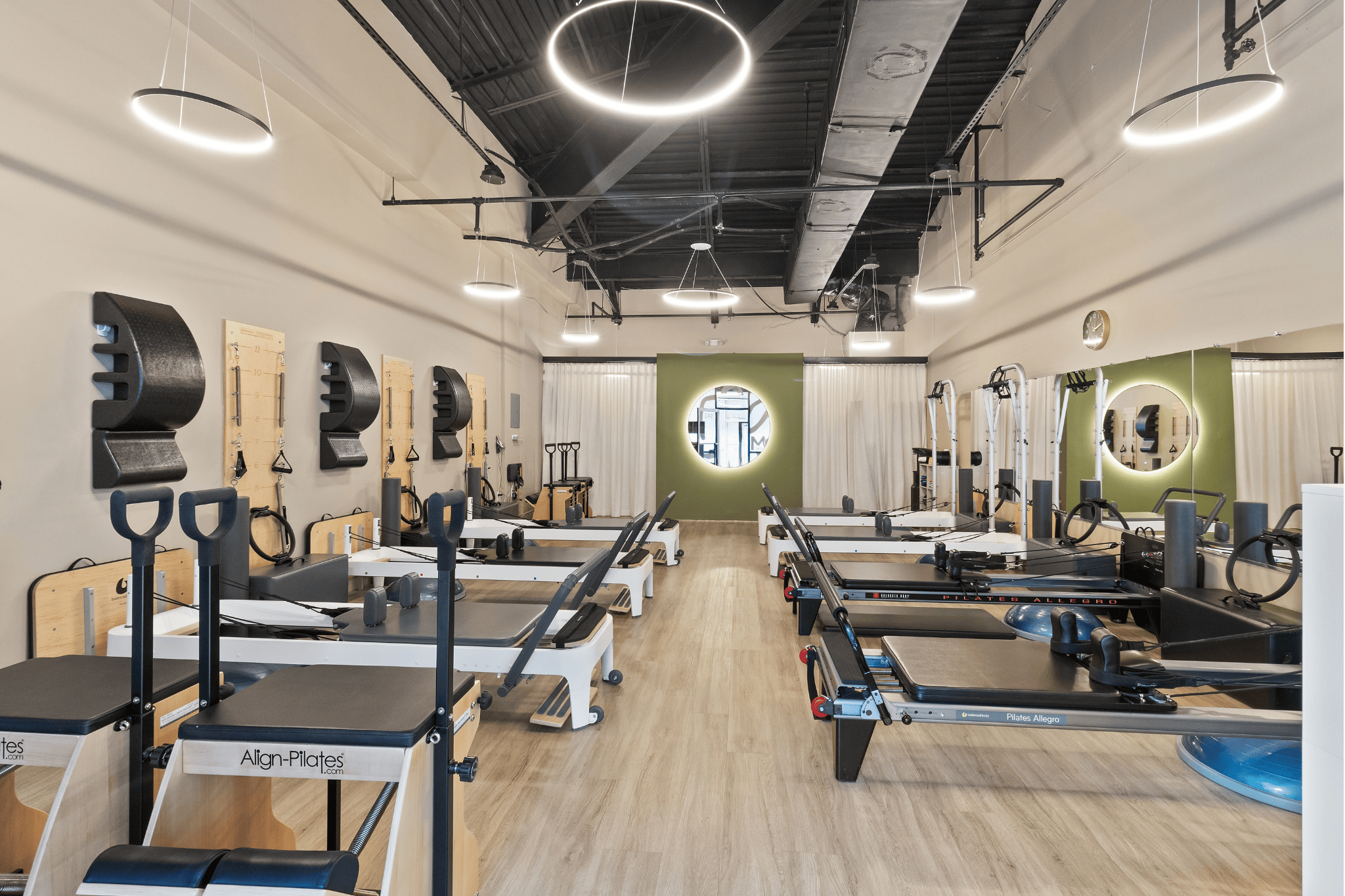 Photos of Move 365 Pilates studio