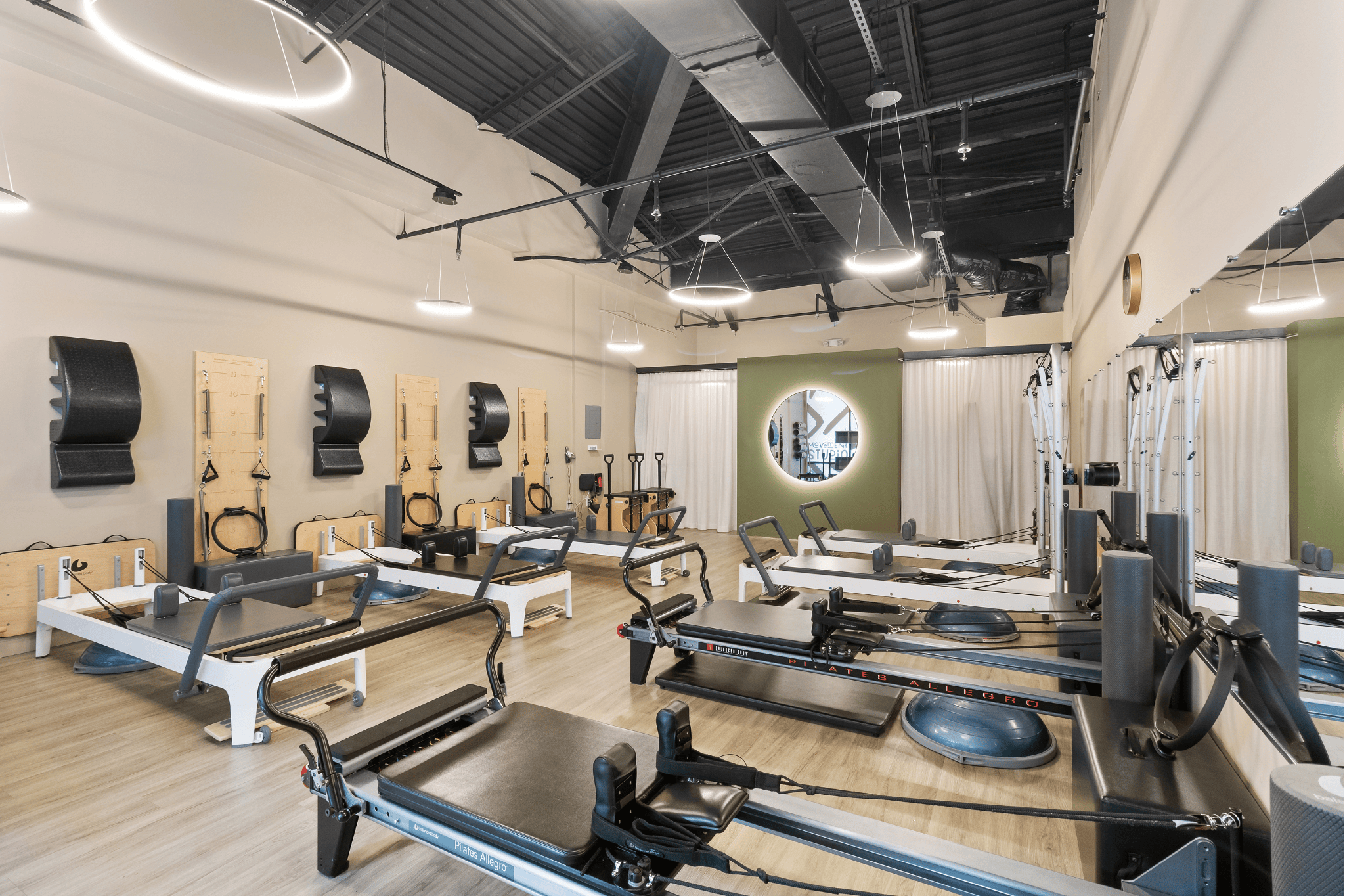 Move 365 Pilates Studio