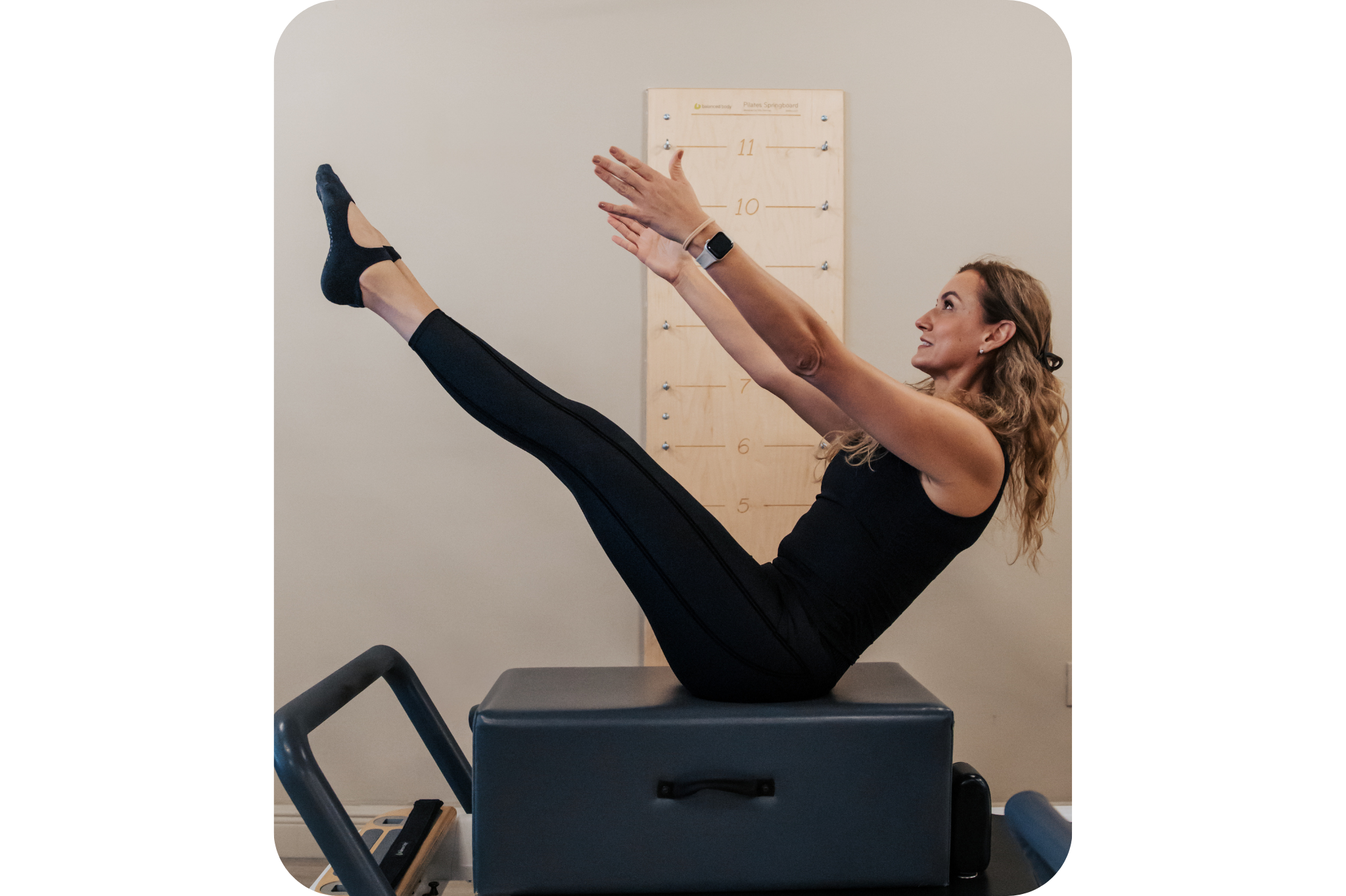 Photo of Move 365 Pilates studio Instructor