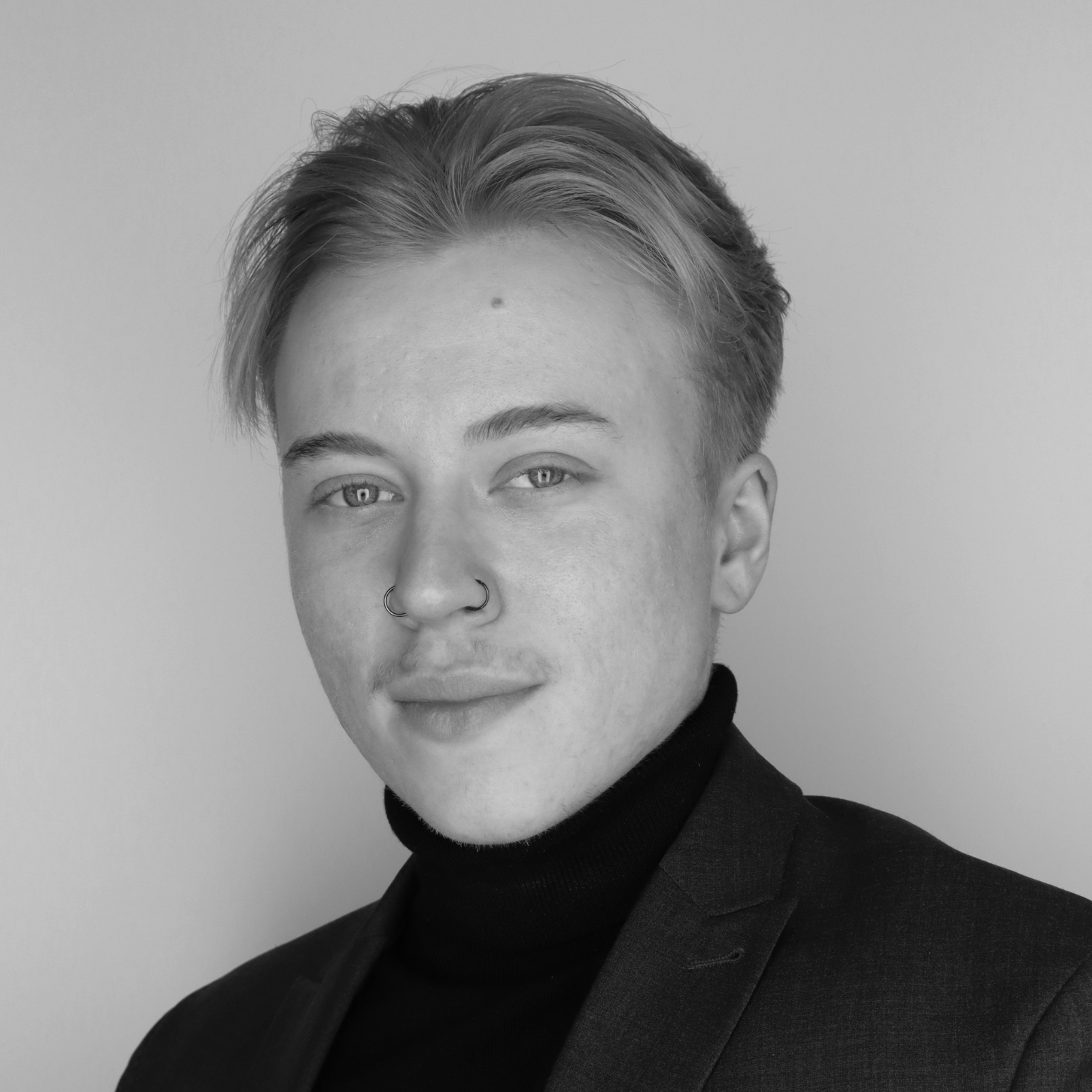 Business Headshot of Ace Bonkowski