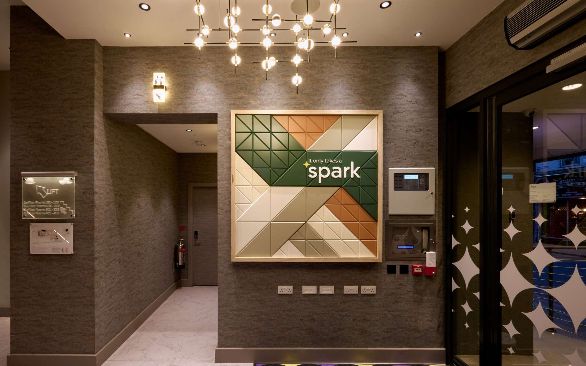 Spark by Hilton Luton