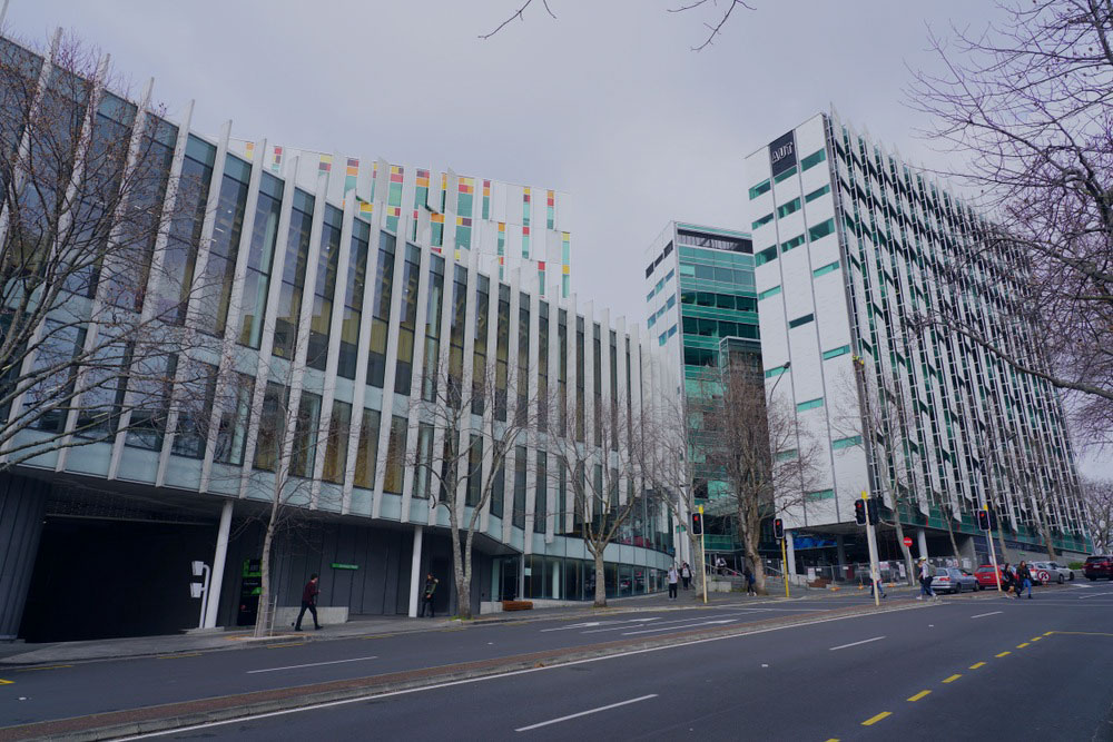 Equippers at AUT
