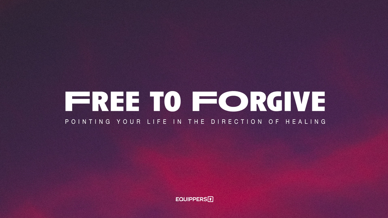 Free to Forgive
