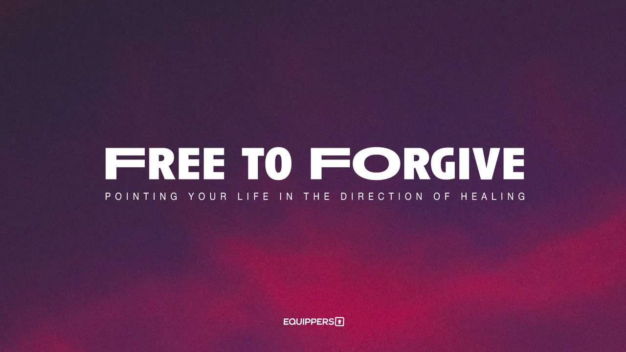 Free to Forgive