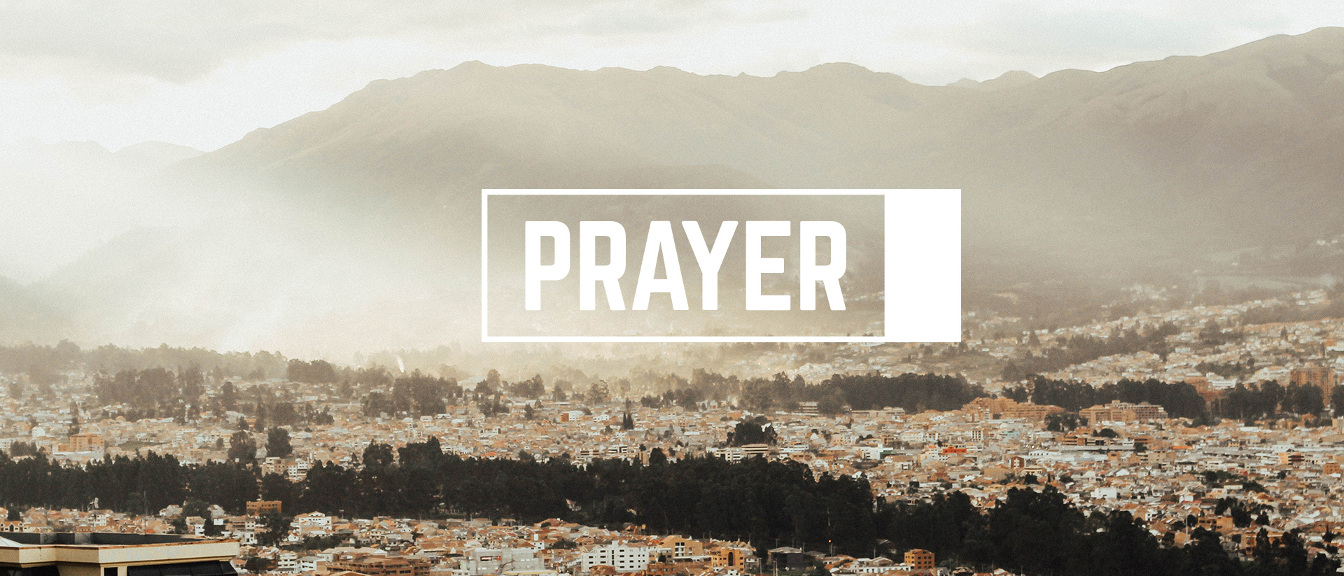 Prayer