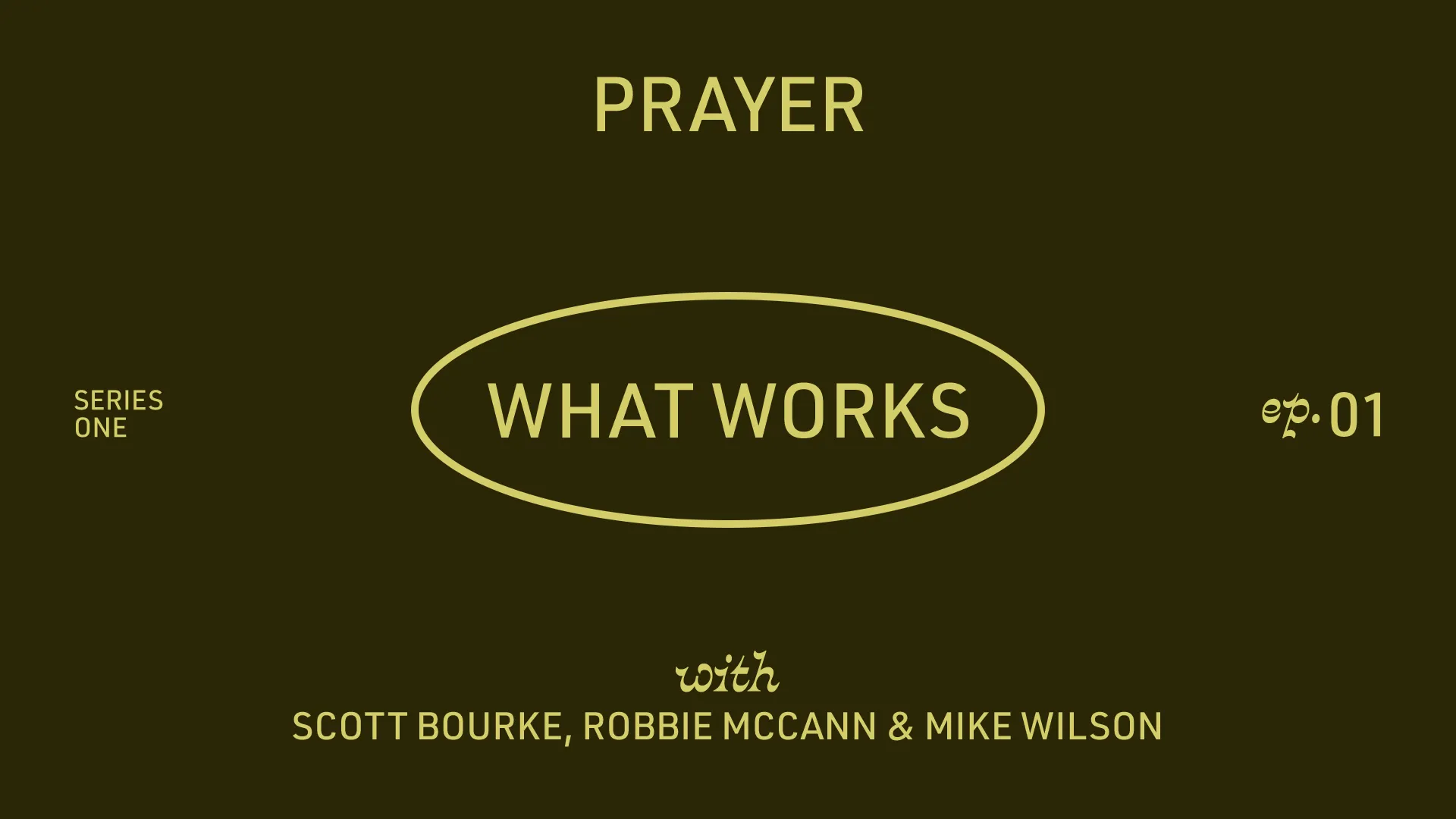 What Works