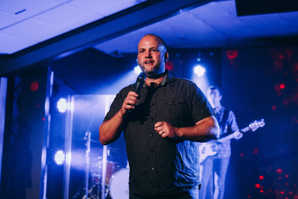 Ps Will and Desiree Levy