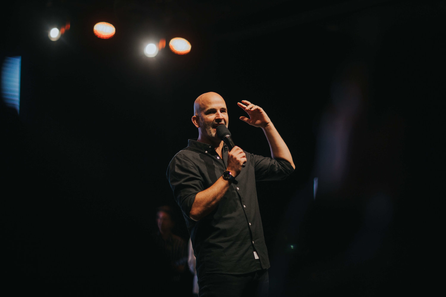 Ps Sam Monk