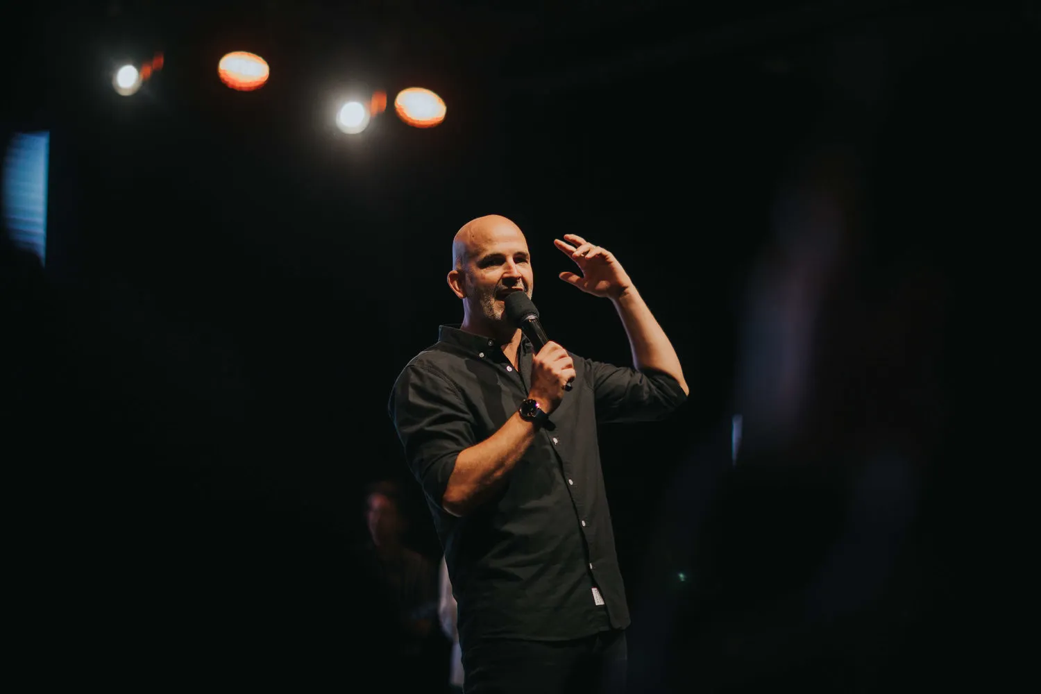 Ps Sam Monk