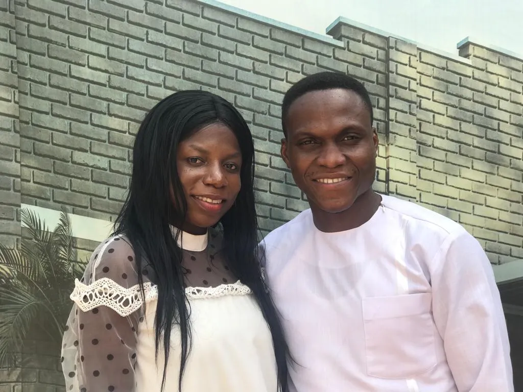 Ps Steve and Eunice Nortey