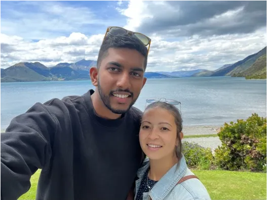 Ps Josh & Robyn Manoharan