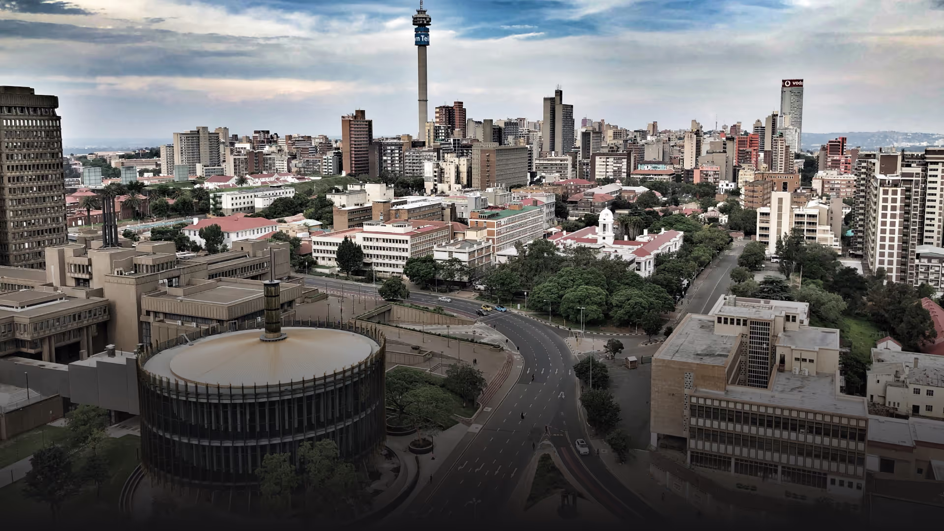 Johannesburg