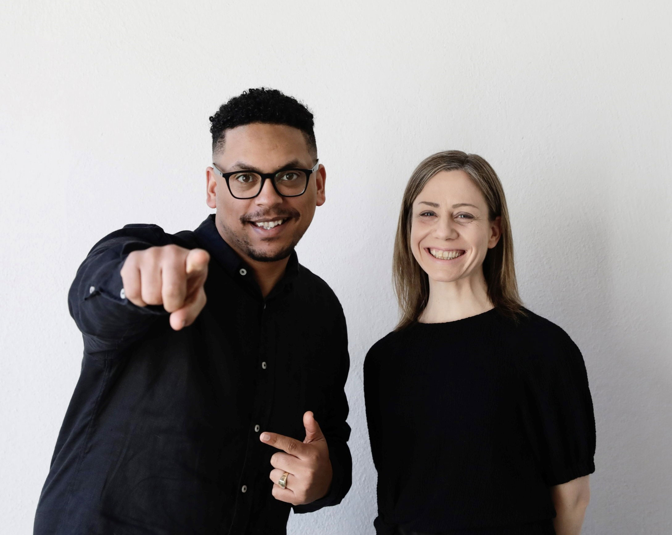 Ps Byron & Hannah Marchant