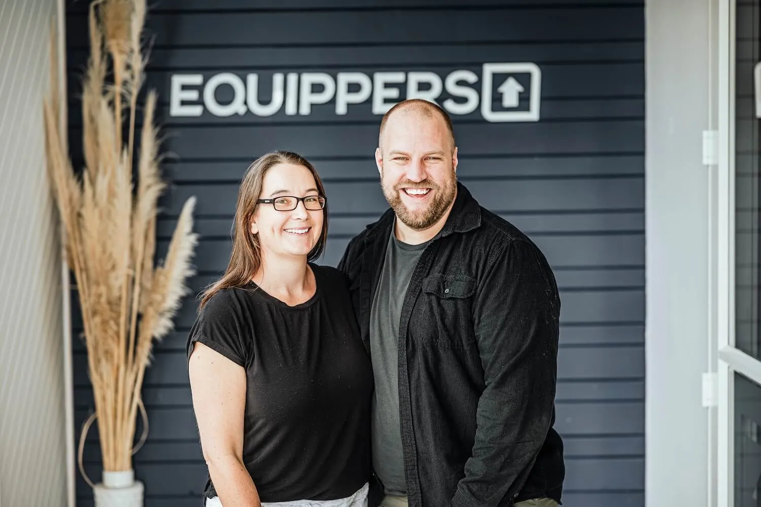 Ps Matt and Justine Cornford