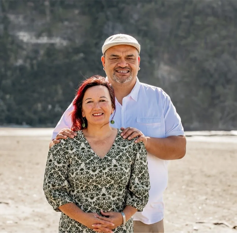 Ps James & Valdina Campbell