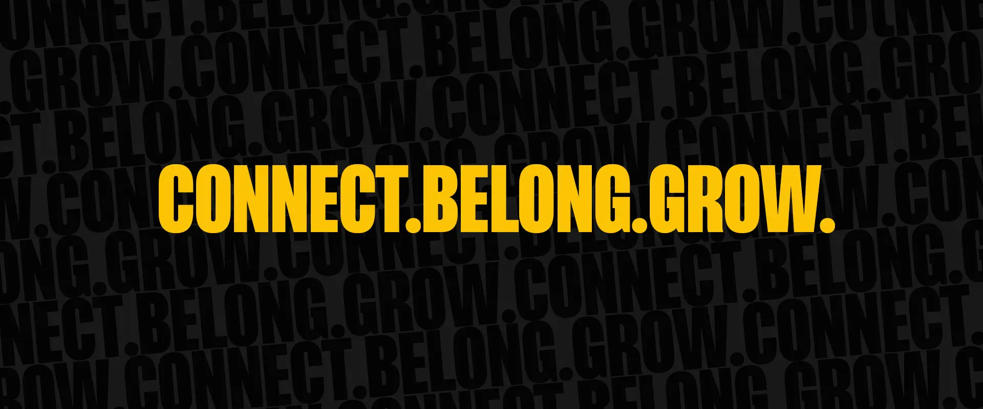 Connect.Belong.Grow